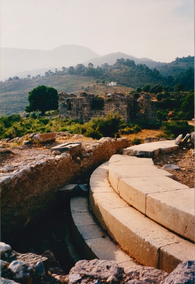 picture of Dalyan 1995
 Turkey